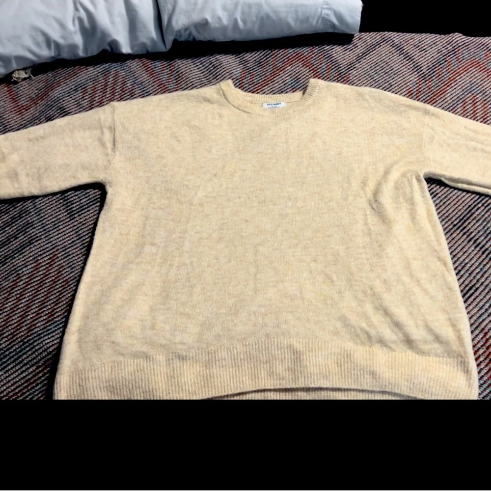 Old navy, XXL Cream colored cardigan